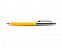 Ручка шариковая Parker «Jotter Originals Yellow»  в эко-упаковке с логотипом в Астрахани заказать по выгодной цене в кибермаркете AvroraStore