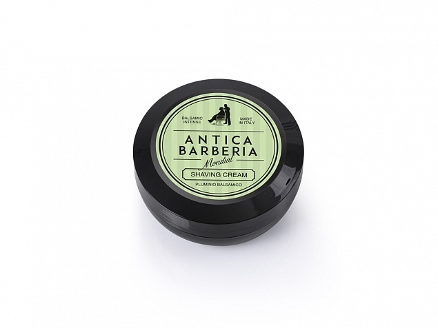 Крем-бальзам для бритья Antica Barberia «ORIGINAL CITRUS», цитрусовый аромат, 125 мл с логотипом в Астрахани заказать по выгодной цене в кибермаркете AvroraStore