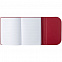 Ежедневник Clappy Mini, недатированный, красный с логотипом в Астрахани заказать по выгодной цене в кибермаркете AvroraStore