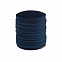 Шарф-бандана SUANIX, темно-синий, 50 x 25 см, 100% переработанный полиэстер с логотипом в Астрахани заказать по выгодной цене в кибермаркете AvroraStore