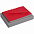 Набор Flexpen Mini, красный с логотипом в Астрахани заказать по выгодной цене в кибермаркете AvroraStore