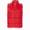 Жилет унисекс 84 Красный с логотипом в Астрахани заказать по выгодной цене в кибермаркете AvroraStore