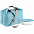 Набор Handy: термосумка и контейнер, большой, голубой с логотипом в Астрахани заказать по выгодной цене в кибермаркете AvroraStore