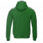 Толстовка мужская 61 Зелёный с логотипом в Астрахани заказать по выгодной цене в кибермаркете AvroraStore