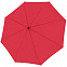 Зонт складной Trend Mini, красный с логотипом в Астрахани заказать по выгодной цене в кибермаркете AvroraStore