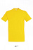 Фуфайка (футболка) IMPERIAL мужская,Жёлтый 3XL с логотипом в Астрахани заказать по выгодной цене в кибермаркете AvroraStore