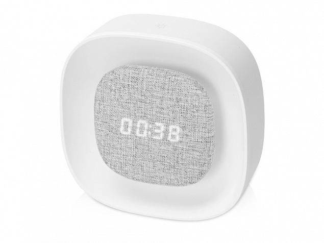 Беспроводные часы с датчиком освещенности и подсветкой «Night Watch» с логотипом в Астрахани заказать по выгодной цене в кибермаркете AvroraStore