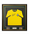 Футболка сборной Бразилии с автографом Пеле с логотипом в Астрахани заказать по выгодной цене в кибермаркете AvroraStore