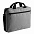 Конференц-сумка Member, черная с логотипом в Астрахани заказать по выгодной цене в кибермаркете AvroraStore