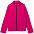 Куртка флисовая унисекс Manakin, сиреневая с логотипом в Астрахани заказать по выгодной цене в кибермаркете AvroraStore