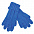 Перчатки  сенсорные "Irish", красный_М, акрил/хлопок с логотипом в Астрахани заказать по выгодной цене в кибермаркете AvroraStore