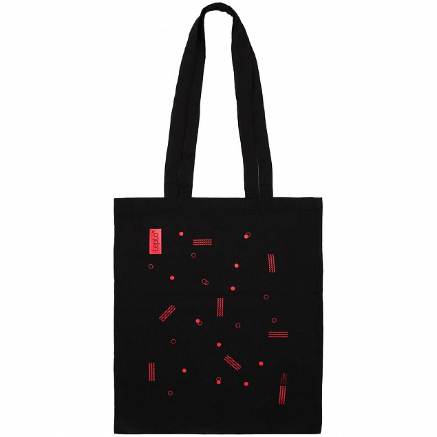 Жилет оверсайз унисекс Tad в сумке, красный с логотипом в Астрахани заказать по выгодной цене в кибермаркете AvroraStore