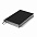 Ежедневник недатированный Montrose, А5, темно-серый, кремовый блок, графитовый срез с логотипом в Астрахани заказать по выгодной цене в кибермаркете AvroraStore