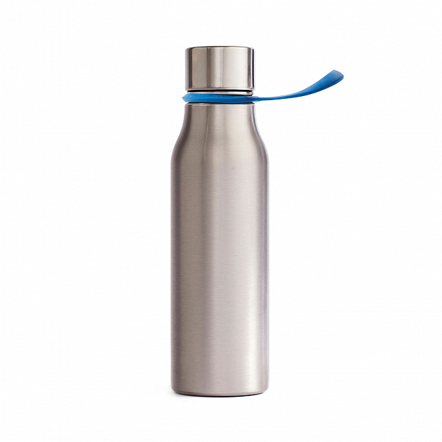 Бутылка для воды VINGA Lean из нержавеющей стали, 550 мл с логотипом в Астрахани заказать по выгодной цене в кибермаркете AvroraStore