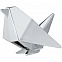 Держатель для колец Origami Bird с логотипом в Астрахани заказать по выгодной цене в кибермаркете AvroraStore