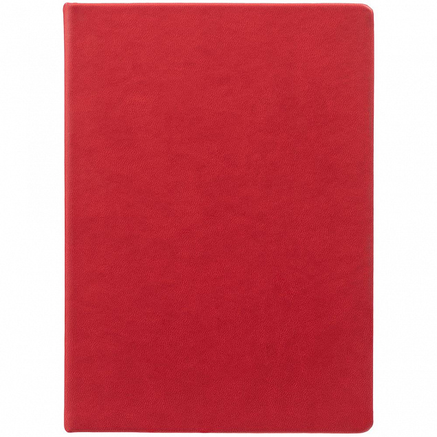 Ежедневник Cortado, недатированный, красный с логотипом в Астрахани заказать по выгодной цене в кибермаркете AvroraStore
