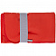 Полотенце из микрофибры Vigo S, красное с логотипом в Астрахани заказать по выгодной цене в кибермаркете AvroraStore