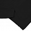 Худи флисовое унисекс Manakin, черное с логотипом в Астрахани заказать по выгодной цене в кибермаркете AvroraStore