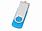 Флеш-карта USB 2.0 32 Gb Квебек, темно-серый с логотипом в Астрахани заказать по выгодной цене в кибермаркете AvroraStore