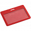 Чехол для карточки Devon, красный с логотипом в Астрахани заказать по выгодной цене в кибермаркете AvroraStore