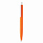 Ручка X3 Smooth Touch, оранжевый с логотипом в Астрахани заказать по выгодной цене в кибермаркете AvroraStore
