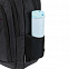 Рюкзак Forgrad, черный с логотипом в Астрахани заказать по выгодной цене в кибермаркете AvroraStore