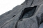 Куртка мужская JACKSON, серый меланж с логотипом в Астрахани заказать по выгодной цене в кибермаркете AvroraStore