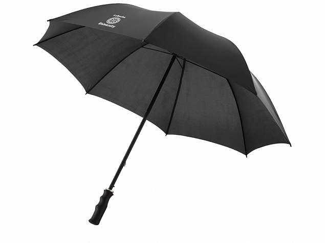 Зонт-трость "Barry" с логотипом в Астрахани заказать по выгодной цене в кибермаркете AvroraStore