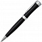 Ручка шариковая Desire, черная с логотипом в Астрахани заказать по выгодной цене в кибермаркете AvroraStore