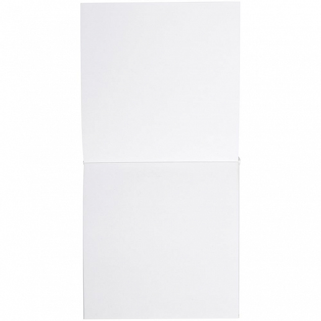 Блок для записей Cubie, 100 листов, белый с логотипом в Астрахани заказать по выгодной цене в кибермаркете AvroraStore