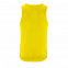 Майка мужская Sporty TT Men, желтый неон с логотипом в Астрахани заказать по выгодной цене в кибермаркете AvroraStore