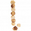 Игра «Гора камней», сосна и береза, 9 элементов с логотипом в Астрахани заказать по выгодной цене в кибермаркете AvroraStore