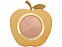 Часы настольные «Золотое яблоко» с логотипом в Астрахани заказать по выгодной цене в кибермаркете AvroraStore