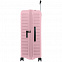 Чемодан Edge L, розовый с логотипом в Астрахани заказать по выгодной цене в кибермаркете AvroraStore