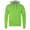Толстовка StanStyle Ярко-зелёный с логотипом в Астрахани заказать по выгодной цене в кибермаркете AvroraStore