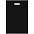 Чехол для пропуска Shall, черный с логотипом в Астрахани заказать по выгодной цене в кибермаркете AvroraStore