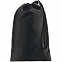 Дождевик с карманами «Плащ, плащ», черный с логотипом в Астрахани заказать по выгодной цене в кибермаркете AvroraStore