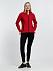 Куртка софтшелл женская RACE WOMEN красная с логотипом в Астрахани заказать по выгодной цене в кибермаркете AvroraStore