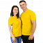 Рубашка поло Rock, мужская (желтая, 3XL) с логотипом в Астрахани заказать по выгодной цене в кибермаркете AvroraStore