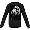 Толстовка «Меламед. Kurt Cobain», черная с логотипом в Астрахани заказать по выгодной цене в кибермаркете AvroraStore