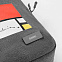 Рюкзак Forst, серый с логотипом в Астрахани заказать по выгодной цене в кибермаркете AvroraStore