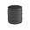 Шарф-бандана SUANIX, черный, 50 x 25 см, 100% переработанный полиэстер с логотипом в Астрахани заказать по выгодной цене в кибермаркете AvroraStore