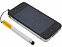 Ручка-подвеска на мобильный телефон с логотипом в Астрахани заказать по выгодной цене в кибермаркете AvroraStore