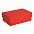 Коробка картонная, "COLOR" 11,5*6*17 см; красный с логотипом в Астрахани заказать по выгодной цене в кибермаркете AvroraStore