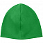 Шапка HeadOn ver.2, зеленая с логотипом в Астрахани заказать по выгодной цене в кибермаркете AvroraStore