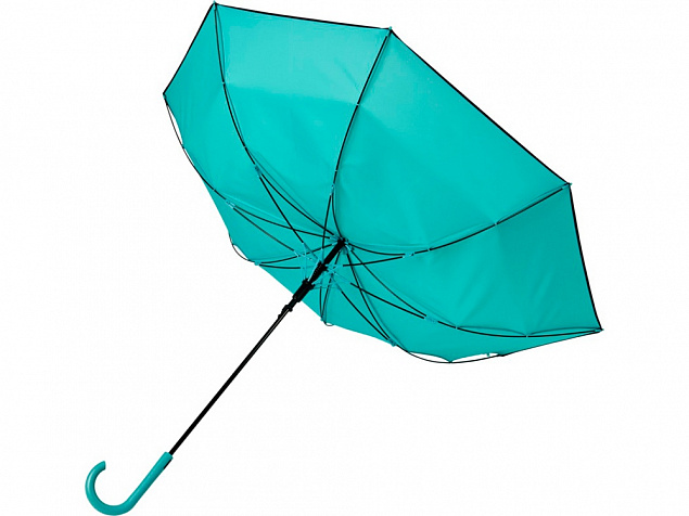 Зонт-трость «Kaia» с логотипом в Астрахани заказать по выгодной цене в кибермаркете AvroraStore