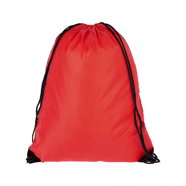 Рюкзак "Tip" - Красный PP с логотипом в Астрахани заказать по выгодной цене в кибермаркете AvroraStore