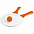 Набор для игры в пляжный теннис Filipinas, оранжевый с логотипом в Астрахани заказать по выгодной цене в кибермаркете AvroraStore