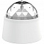 Настольный светильник Gauss Disco с фиксированной проекцией, белый с логотипом в Астрахани заказать по выгодной цене в кибермаркете AvroraStore