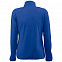Куртка флисовая женская TWOHAND синяя с логотипом в Астрахани заказать по выгодной цене в кибермаркете AvroraStore